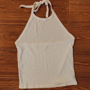 American Eagle Halter crop top